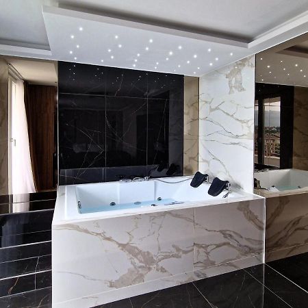 Petkov5Ki.Luxuryapartments Skopje Eksteriør bilde