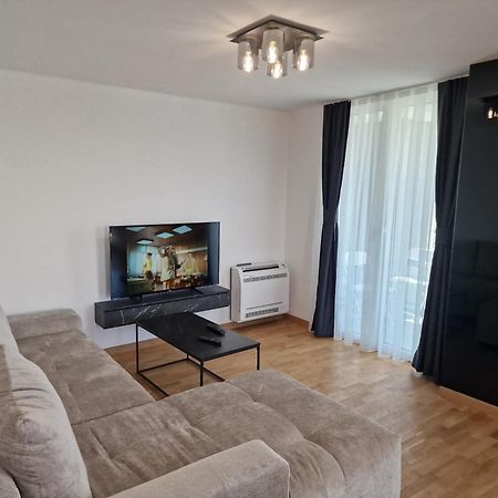 Petkov5Ki.Luxuryapartments Skopje Rom bilde
