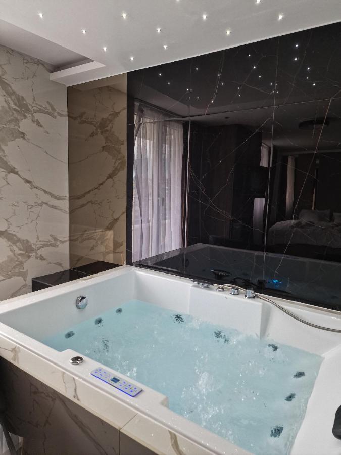 Petkov5Ki.Luxuryapartments Skopje Eksteriør bilde