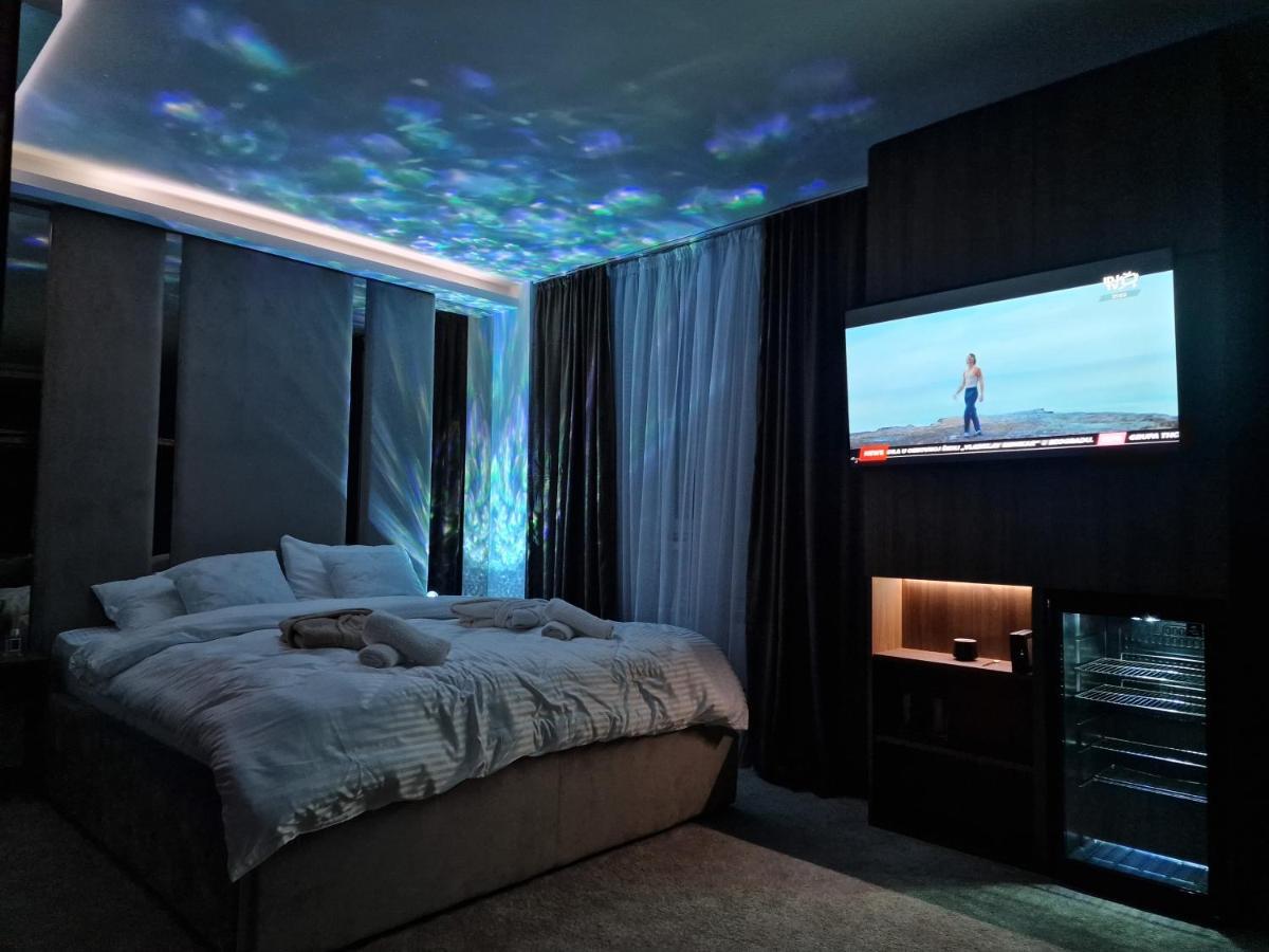 Petkov5Ki.Luxuryapartments Skopje Eksteriør bilde