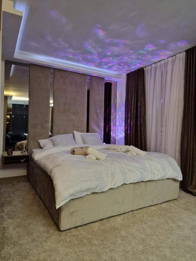 Petkov5Ki.Luxuryapartments Skopje Eksteriør bilde