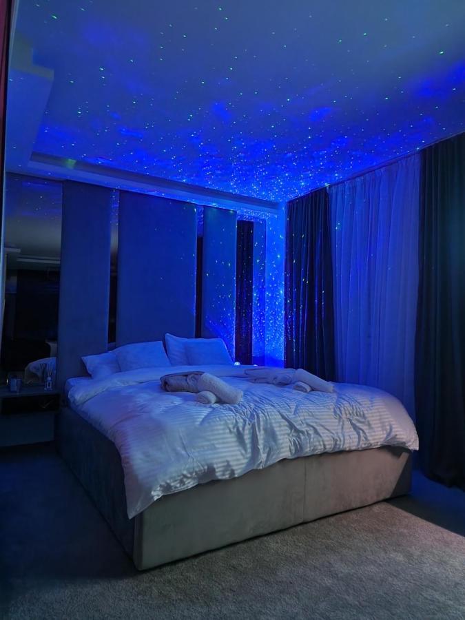 Petkov5Ki.Luxuryapartments Skopje Eksteriør bilde