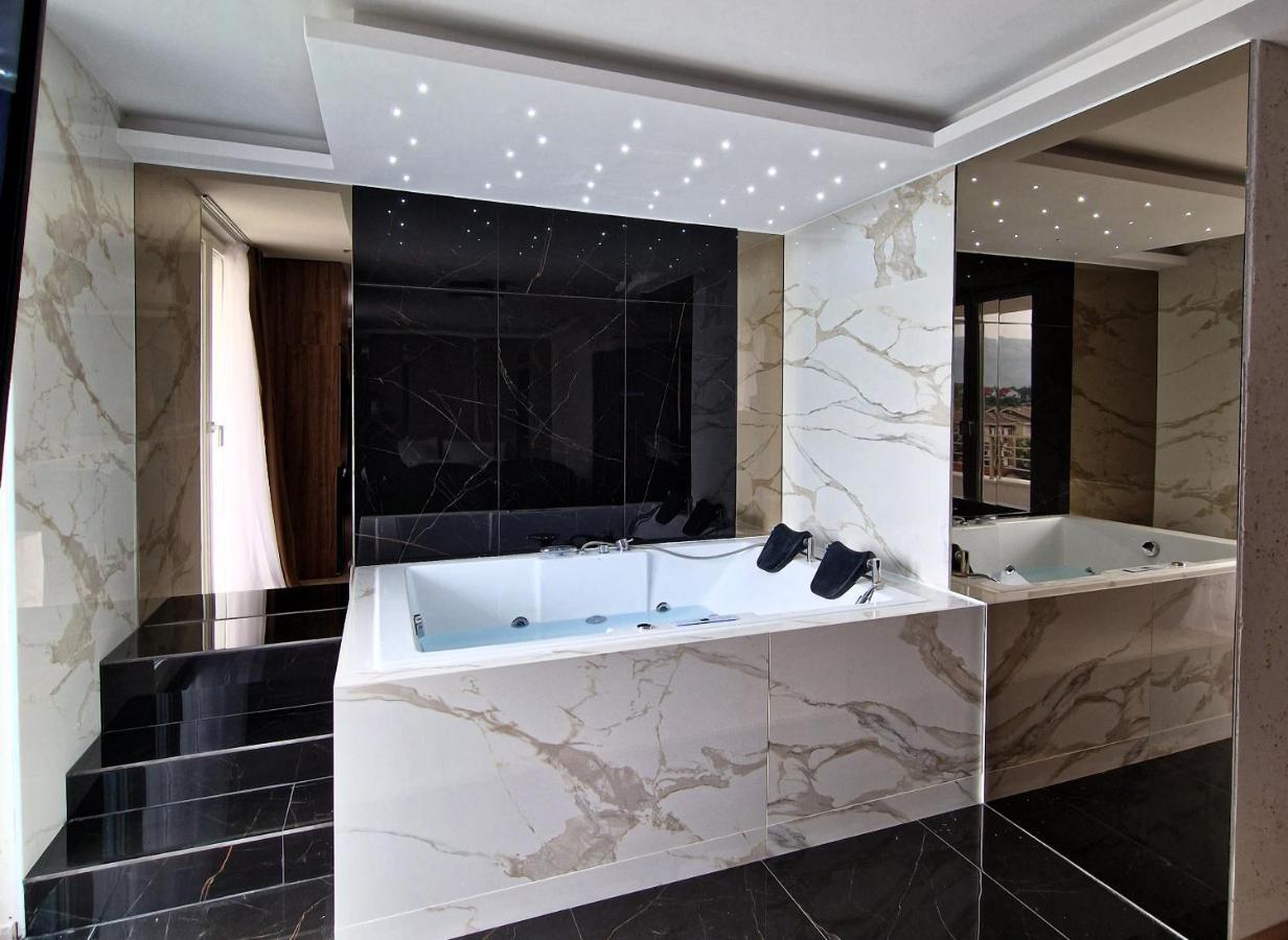 Petkov5Ki.Luxuryapartments Skopje Eksteriør bilde