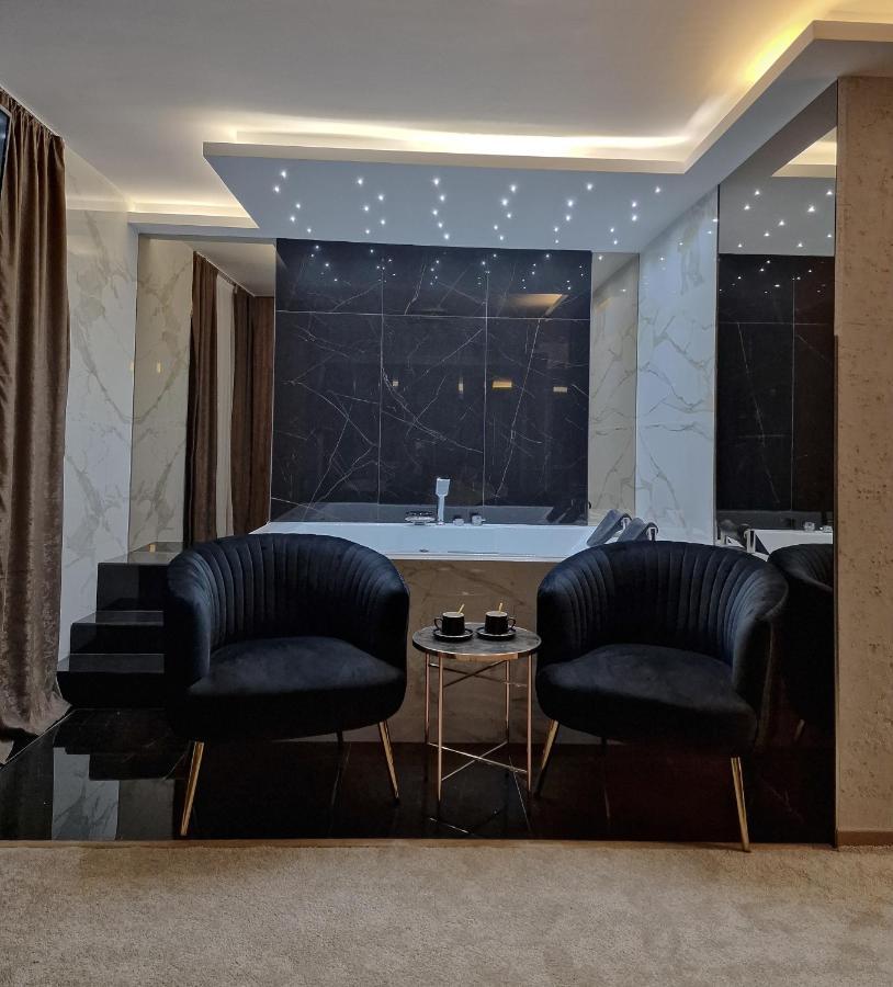 Petkov5Ki.Luxuryapartments Skopje Eksteriør bilde