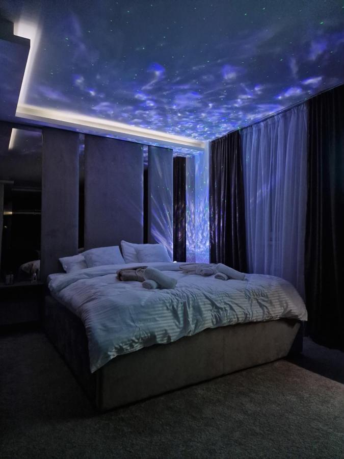 Petkov5Ki.Luxuryapartments Skopje Eksteriør bilde
