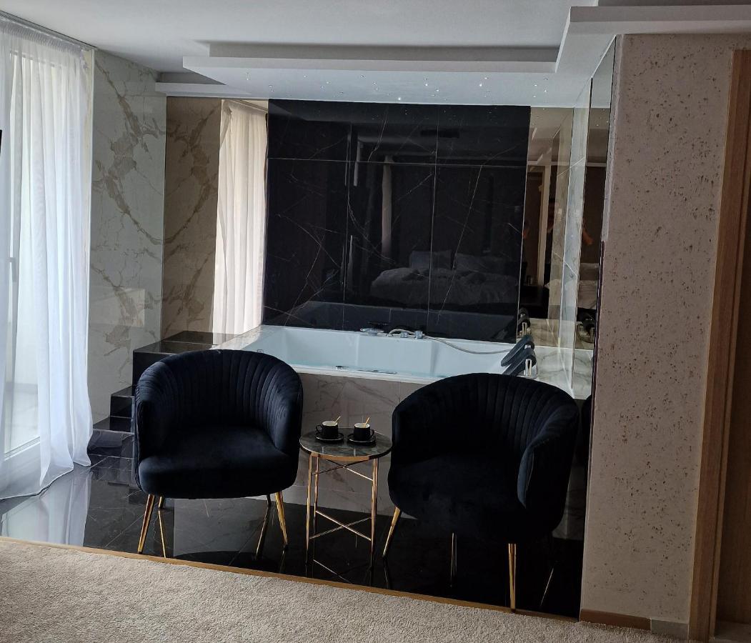 Petkov5Ki.Luxuryapartments Skopje Eksteriør bilde