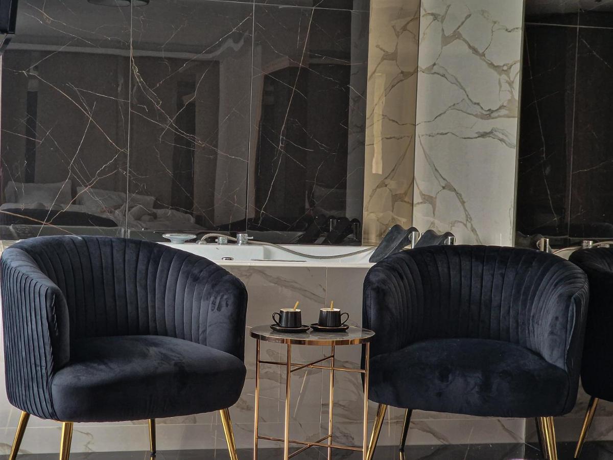 Petkov5Ki.Luxuryapartments Skopje Eksteriør bilde