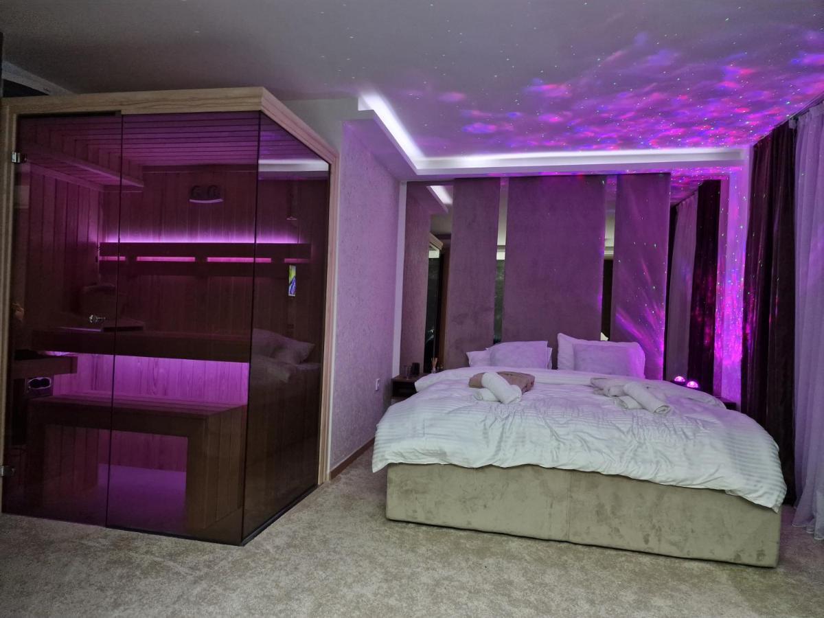 Petkov5Ki.Luxuryapartments Skopje Eksteriør bilde