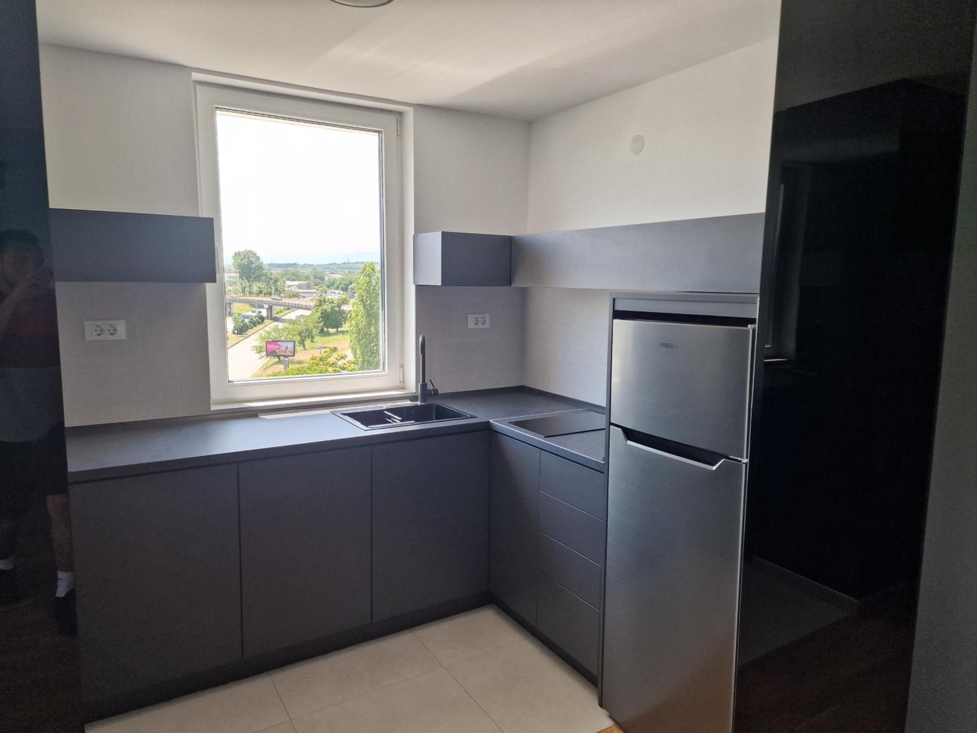 Petkov5Ki.Luxuryapartments Skopje Rom bilde