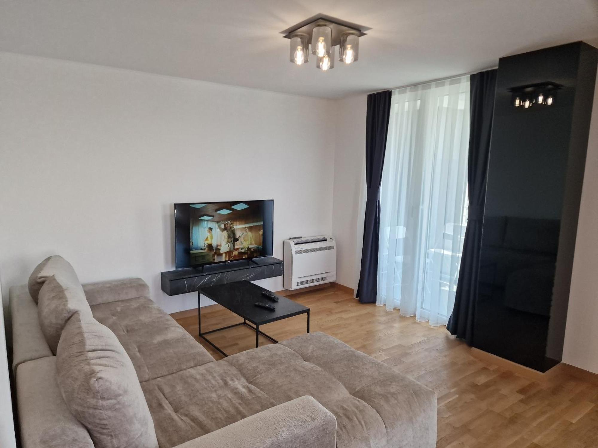 Petkov5Ki.Luxuryapartments Skopje Rom bilde