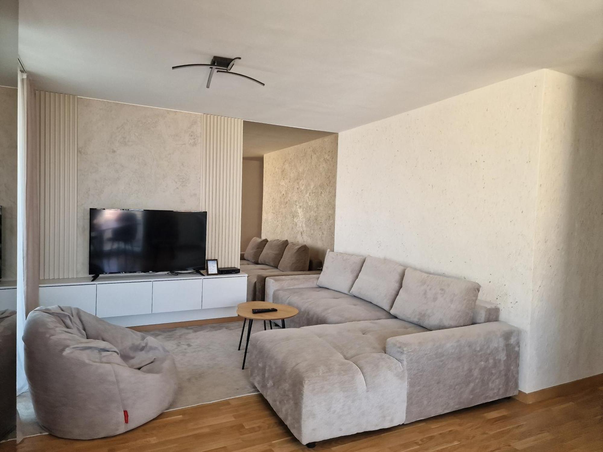 Petkov5Ki.Luxuryapartments Skopje Rom bilde
