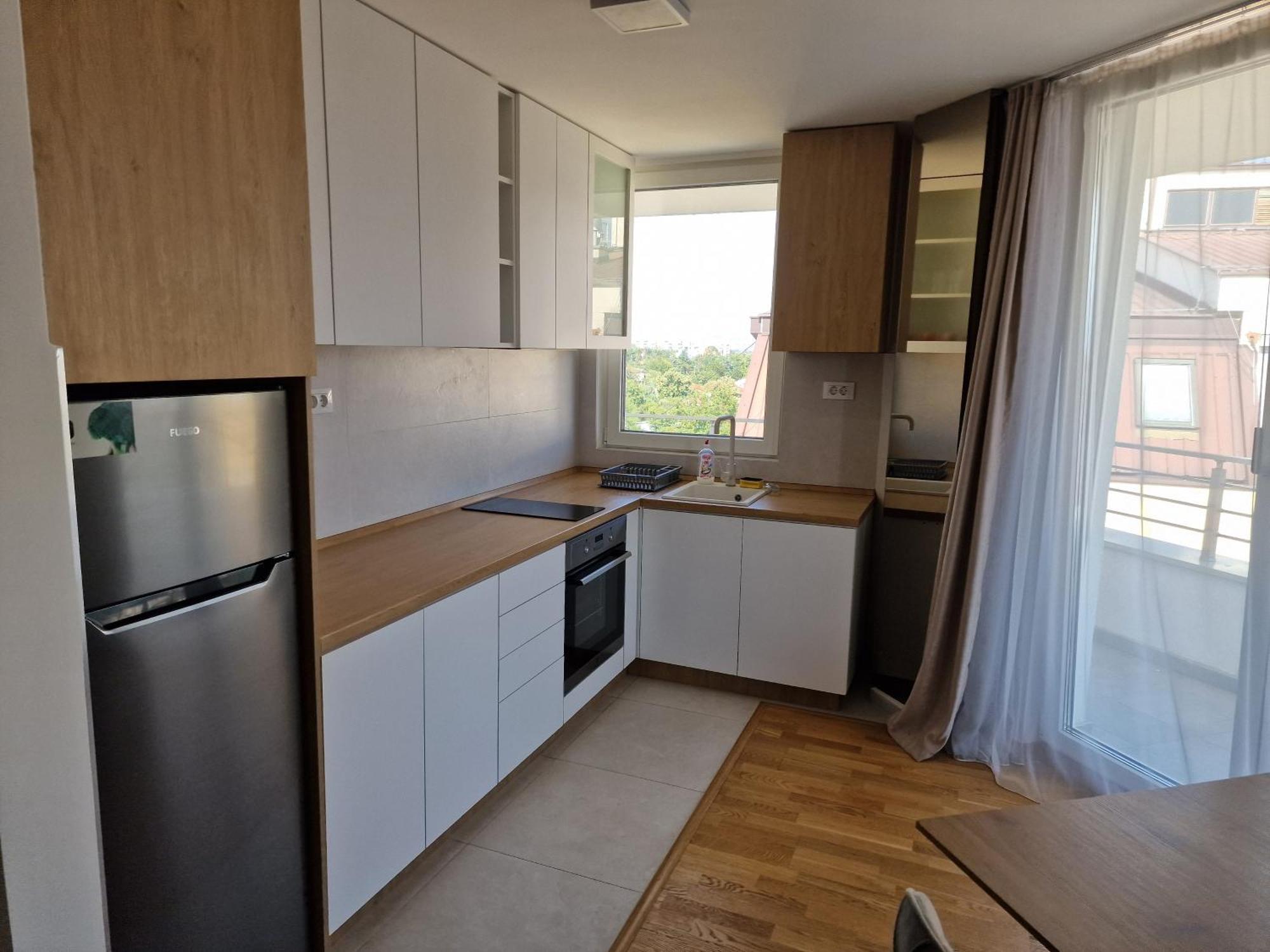 Petkov5Ki.Luxuryapartments Skopje Rom bilde